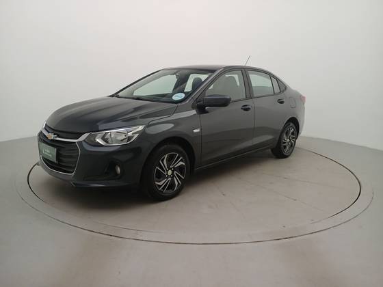 CHEVROLET ONIX 1.0 FLEX PLUS LT MANUAL
